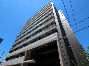 ｴｽﾃﾑｺｰﾄ新大阪Ⅸｸﾞﾗﾝﾌﾞﾗｲﾄ(805)の物件外観写真